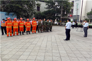 消防知识常抓不懈，安全生产警钟长鸣