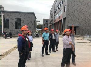 房总集团深入开展在建项目安全生产大检查工作