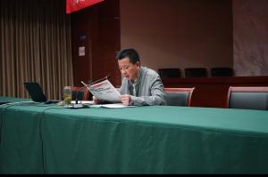 房总集团开展“学习十九大，迈步新征程”主题党日活动