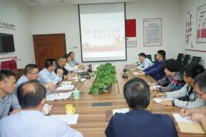 强体魄、勇担当、筑匠心 ——“城市匠心”宣讲团走进房总