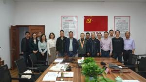 重温峥嵘岁月，不忘初心使命——房总集团举办老党员座谈会