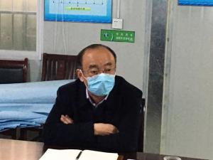 湖州市第一医院改扩建等项目陆续复工——房总集团持续打响防疫、复工