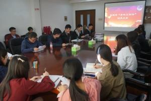 五中全会大学习（二） | 房总青年积极学习十九届五中全会精神要点