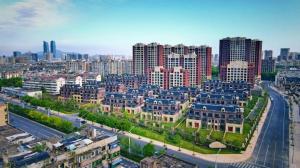 房总集团成功获评“十三五”浙江房地产品牌30强！